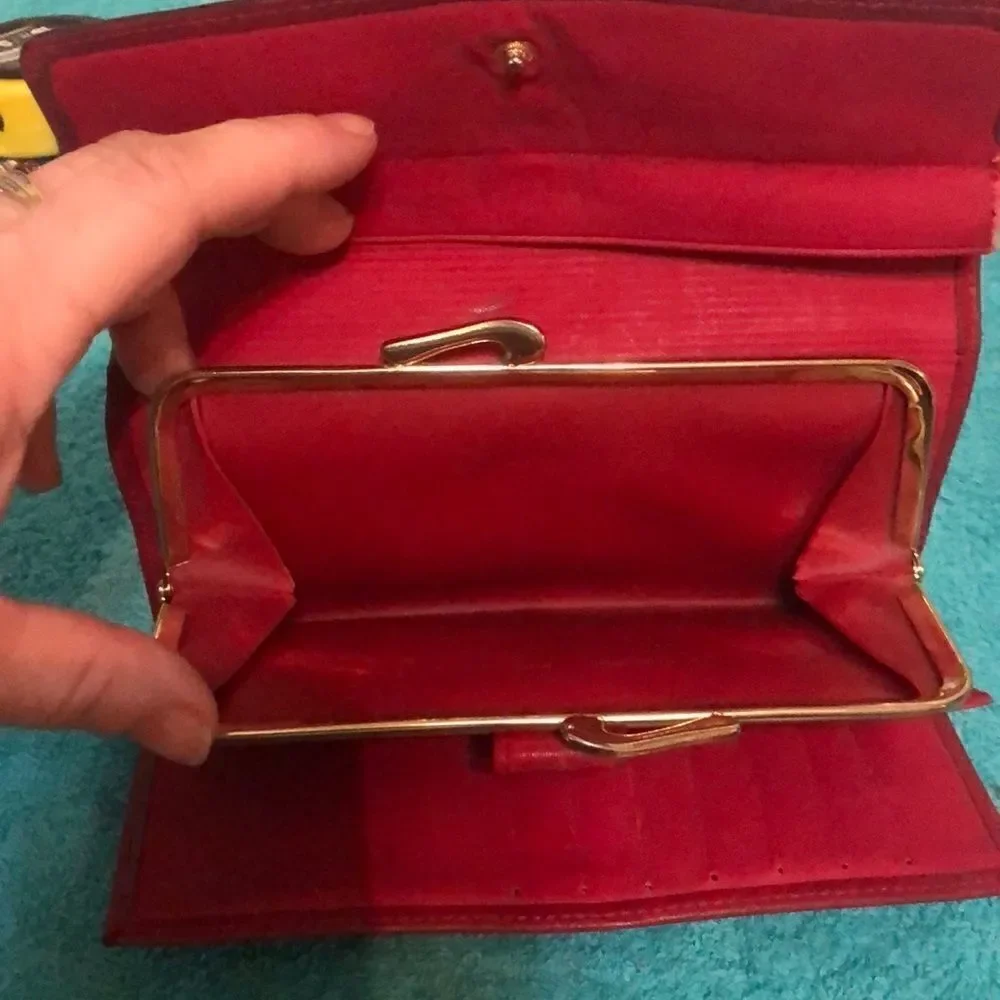 Vintage Buxton Wallet